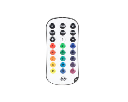 PAR Z150 RGBA PLUS