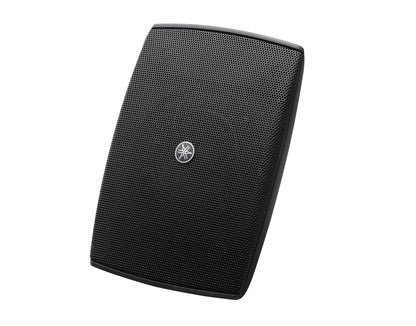 (Pair) 3.5" Full Range Surface Mount Speakers - 70/100V, White