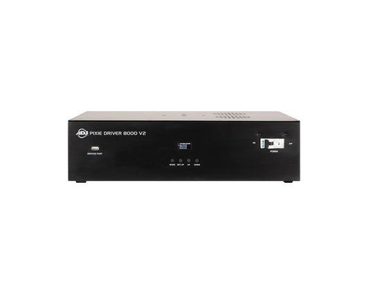 PIXIE DRIVER 8000 V2