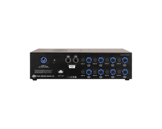 PIXIE DRIVER 8000 V2