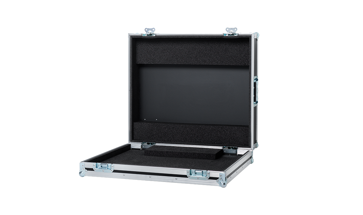 Suitcase ATA Flight case for MA3 onPC command wings