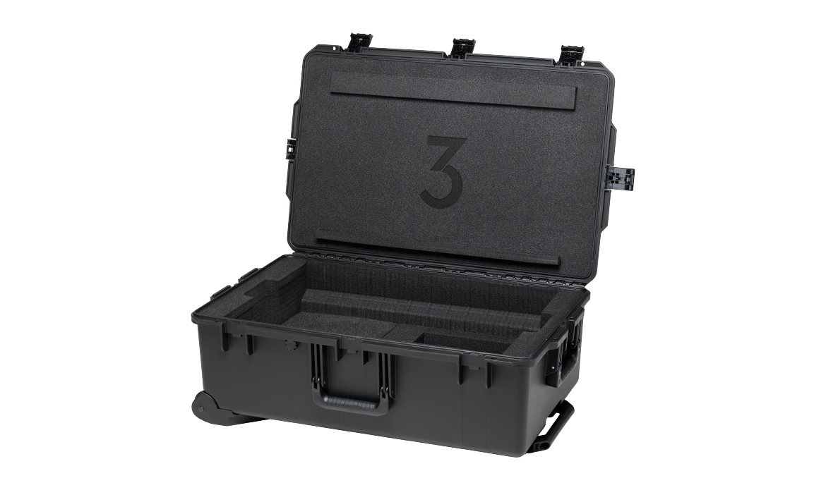MA Case grandMA3 onPC command wing XT (by Peli)