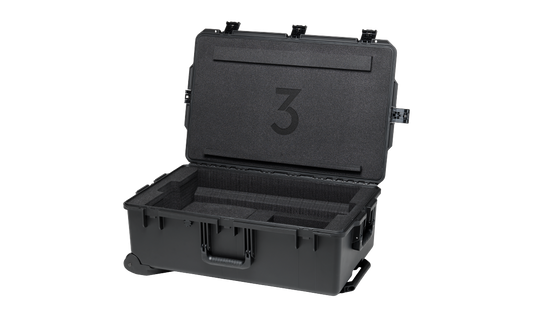 MA Case grandMA3 onPC command wing XT (by Peli)