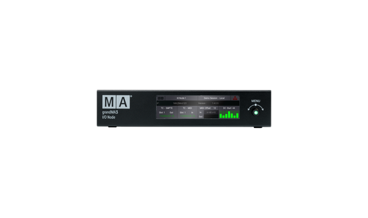 MA grandMA3 I/O Node PoE