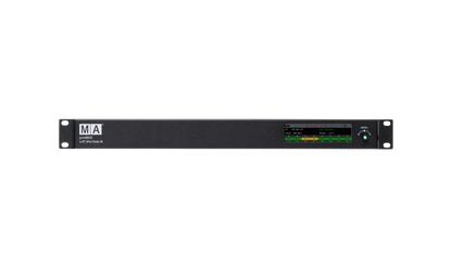 MA grandMA3 onPC 8Port Node PoE (Expands 2,048 parameters in Mode2)