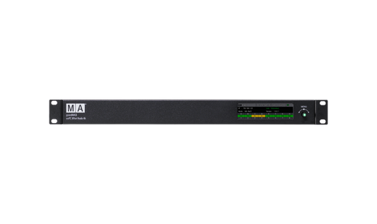 MA grandMA3 onPC 8Port Node PoE (Expands 2,048 parameters in Mode2)
