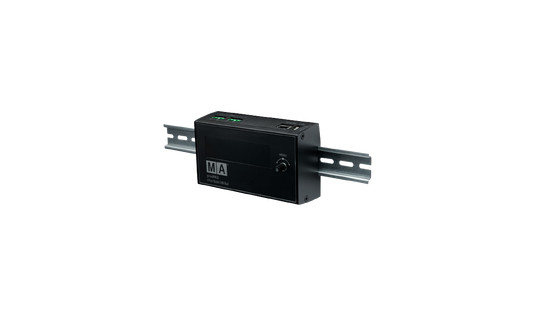 MA grandMA3 4Port Node DIN-Rail