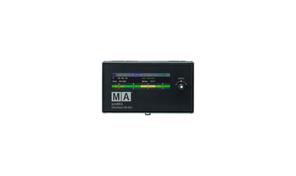 MA grandMA3 4Port Node DIN-Rail