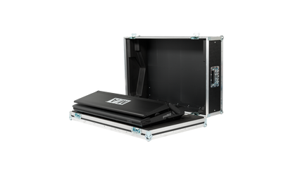Flight case for grandMA3 compact XT with edge casters