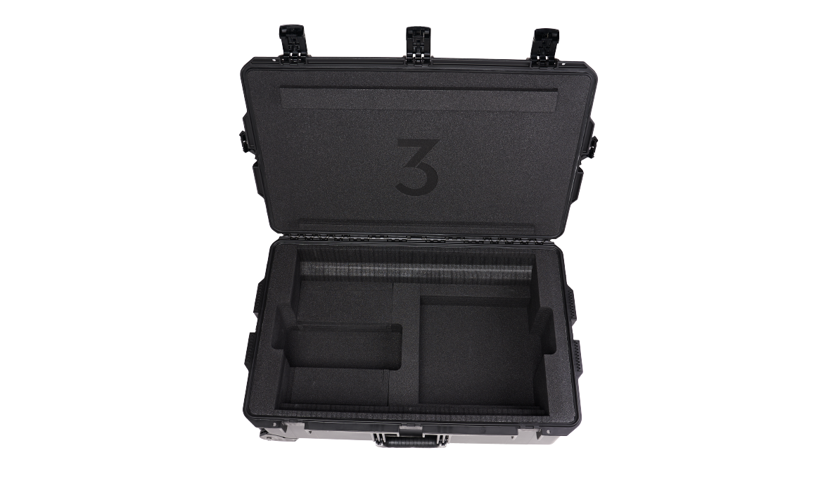 MA Case grandMA3 onPC command wing XT (by Peli)