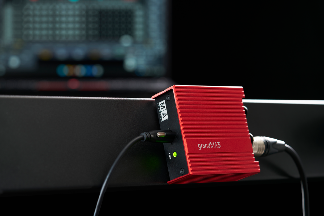 MA grandMA3 onPC DMX-key starter 1K