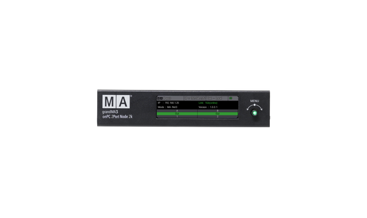 MA grandMA3 onPC 2Port Node 2k PoE