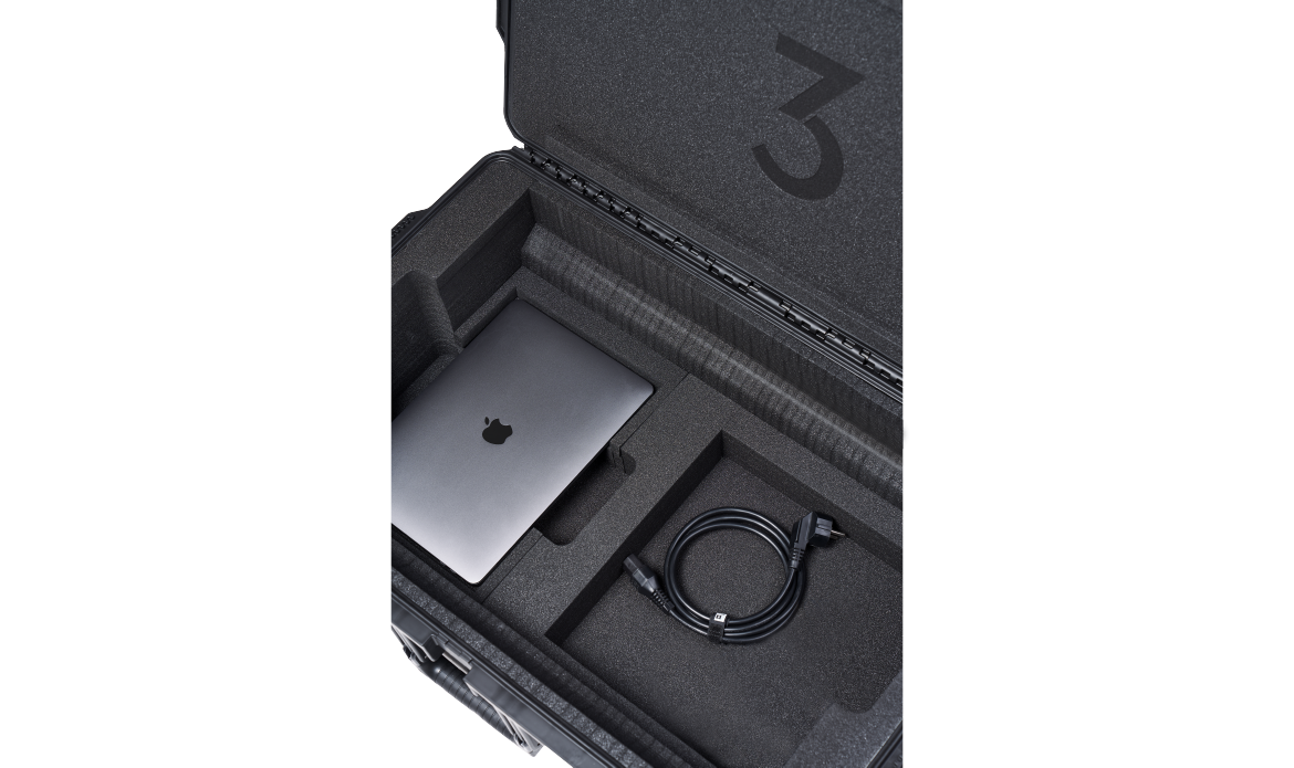 MA Case grandMA3 onPC command wing XT (by Peli)