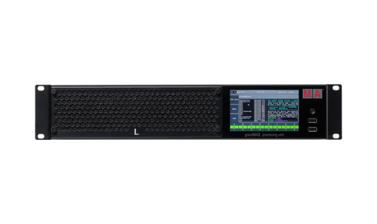 grandMA3 processing unit L
