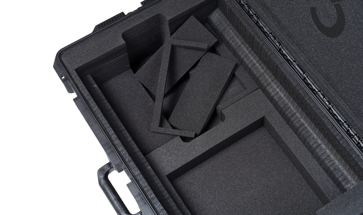 MA Case grandMA3 onPC command wing XT (by Peli)