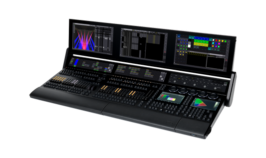 MA grandMA3 full size - 20,480 parameter console
