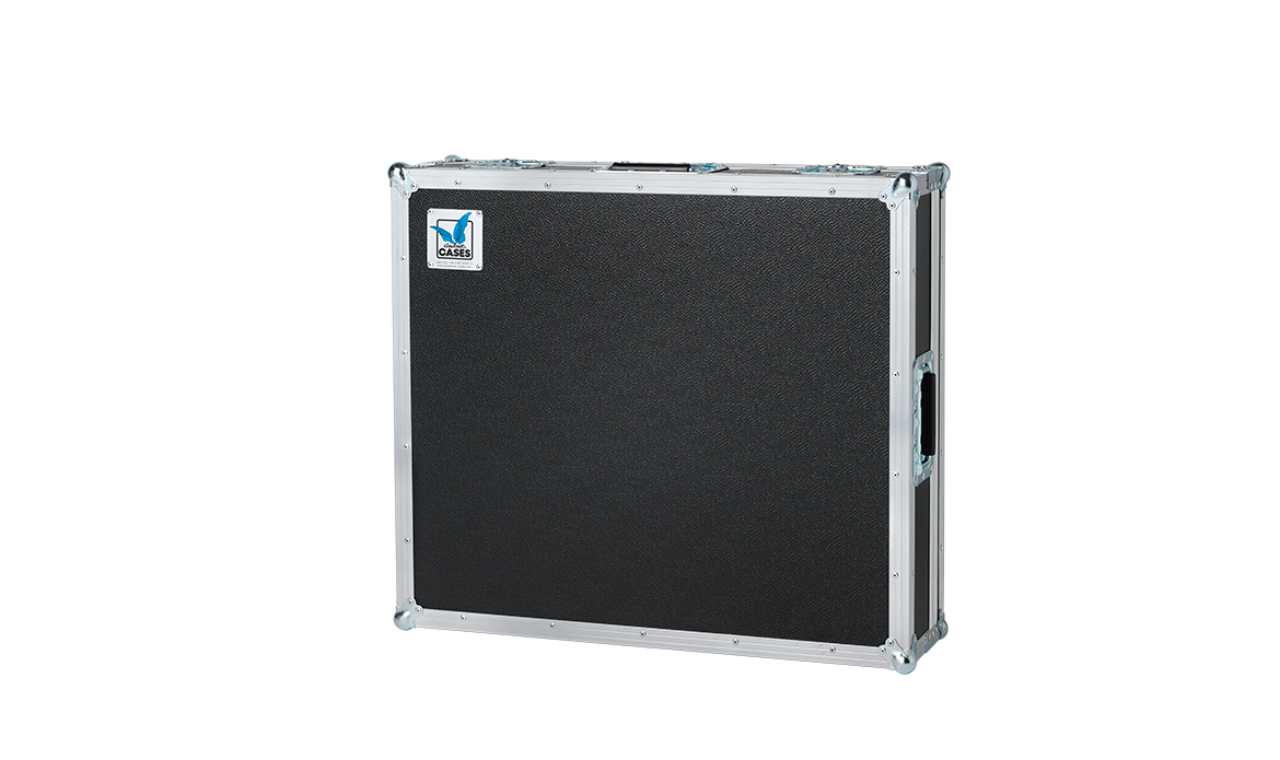 Suitcase ATA Flight case for MA3 onPC command wings