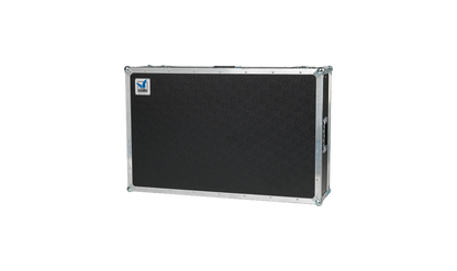 Flight case for grandMA3 compact XT with edge casters