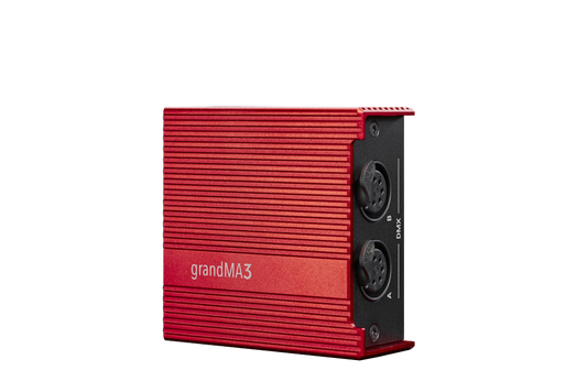 MA grandMA3 onPC DMX-key starter 1K