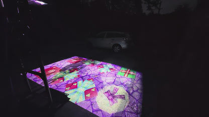 Dominar Play - Waterproof Interactive Projector