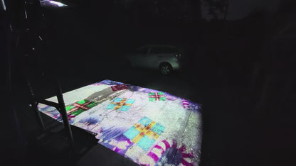 Dominar Play - Waterproof Interactive Projector
