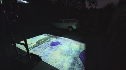Dominar Play - Waterproof Interactive Projector