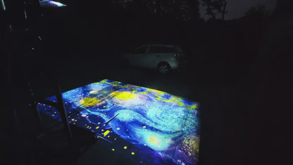 Dominar Play - Waterproof Interactive Projector