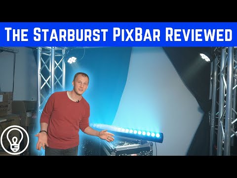 Starburst Pixbar