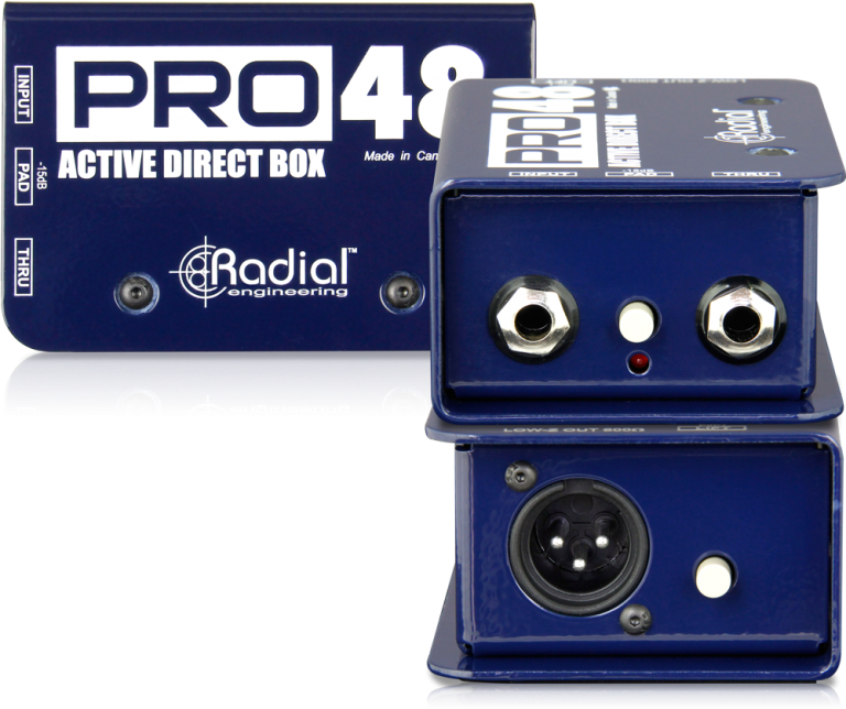 Radial Pro48