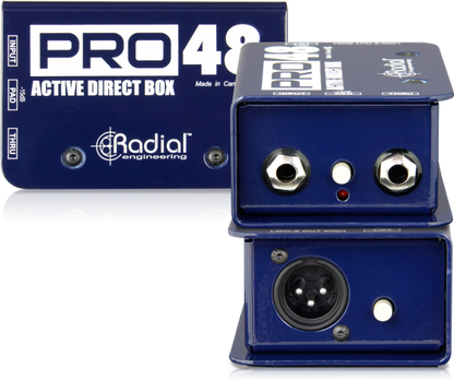 Radial Pro48