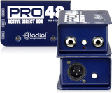 Radial Pro48