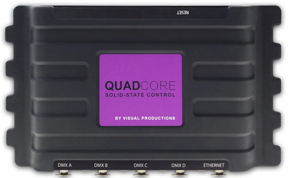 QuadCore Architectural Lighting Controller