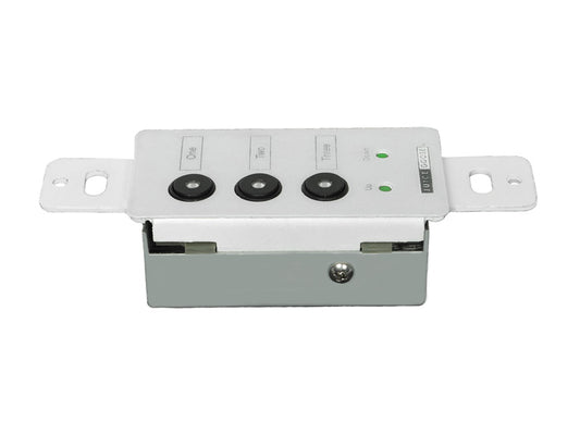RC5-KPS Wallmount push button control & monitor