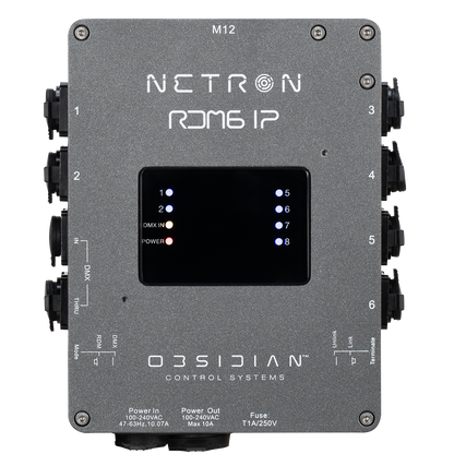 Netron RDM6 IP