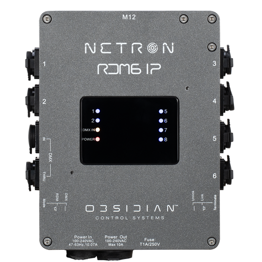 Netron RDM6 IP