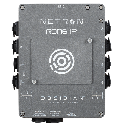 Netron RDM6 IP