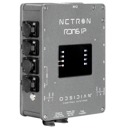 Netron RDM6 IP
