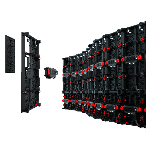 Retina 3IPX LED Video Panel