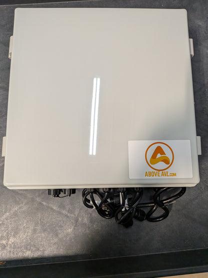 4 Port Ready2Run Genius PRO Receiver
