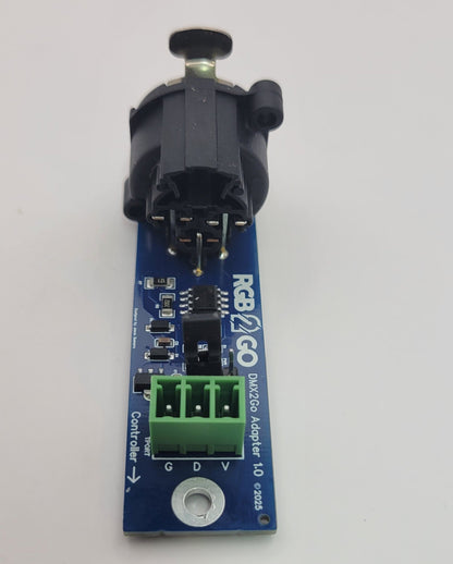 DMX2Go Adapter