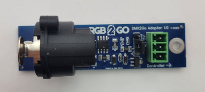 DMX2Go Adapter