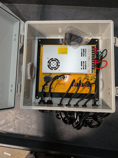4 Port Ready2Run Genius PRO Receiver