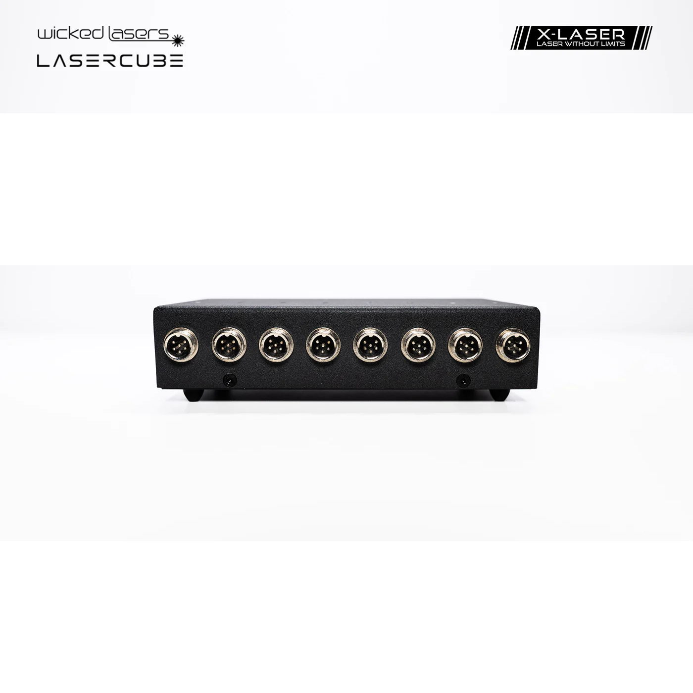 X-Laser LaserCube 8-Port E-Stop Router – Above AVL