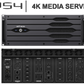 VS4 4K Media Server