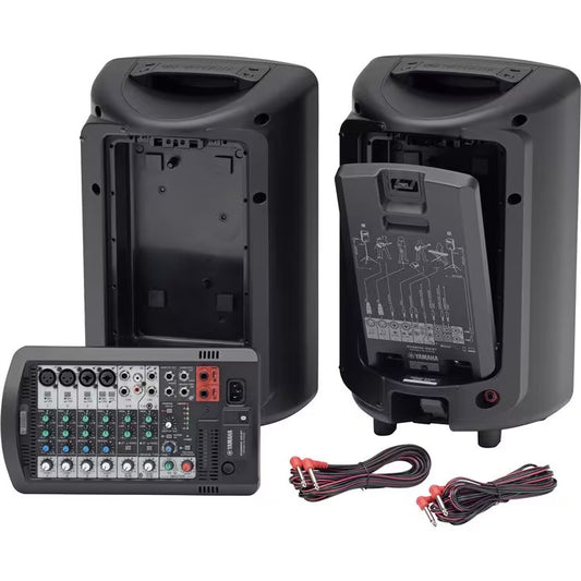 STAGEPAS 400BT/600BT