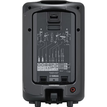 STAGEPAS 400BT/600BT
