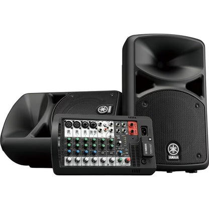 STAGEPAS 400BT/600BT