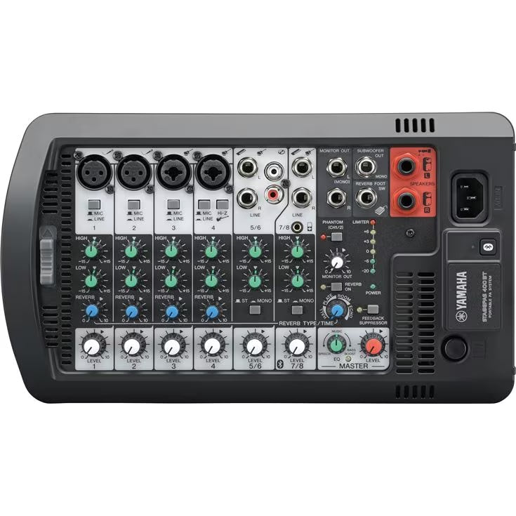 STAGEPAS 400BT/600BT