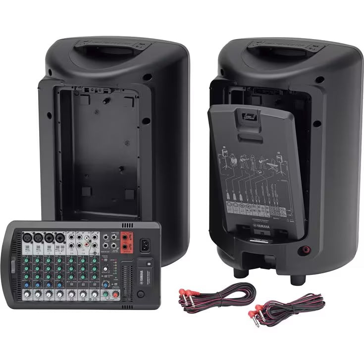 STAGEPAS 400BT/600BT