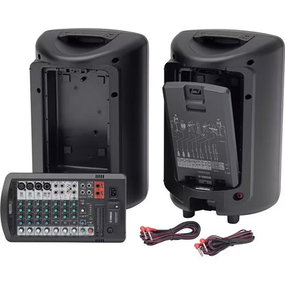 STAGEPAS 400BT/600BT